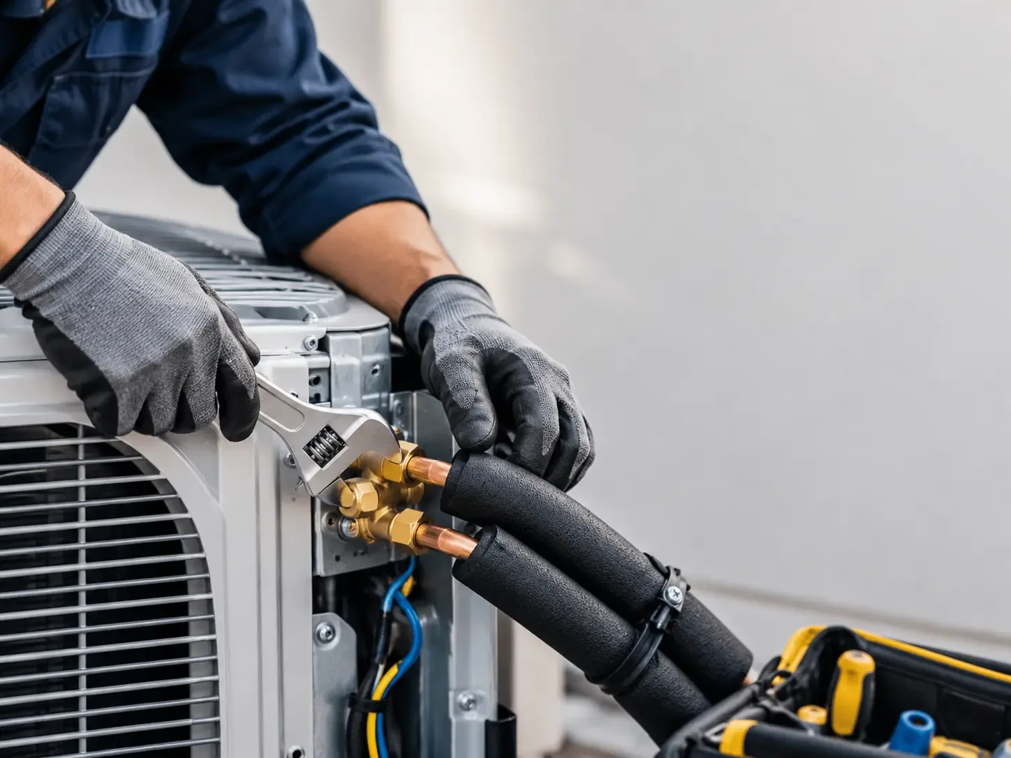 AC Installation Near Me company in Murphy, TX